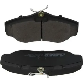 Brzdová destička Brzdové destičky přední ABE C1I015ABE