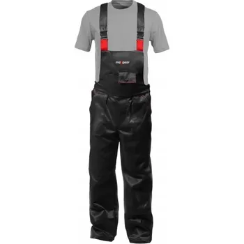 Pracovní obuv Pracovní kombinéza firemní, zahradnické kalhoty s laclem maXgear, velikost XL