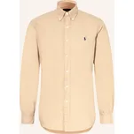 Polo Ralph Lauren Pánská Košile Oxford Custom Fit, světle...