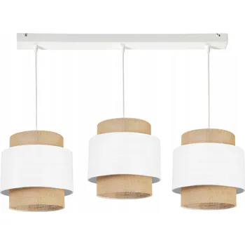 Závěsné svítidlo Skylighting BOHO TRIO 3 - 3 světelné body E27