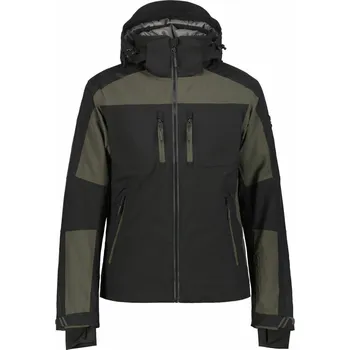 Luhta Kurula lyžařská bunda - 0 - černá - 52