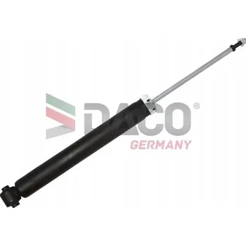 Tlumič DACO ZADNÍ Citroen C4 3008 DS4