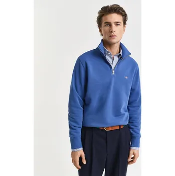 Pánská mikina Mikina Gant Rich Blue 8922805 S