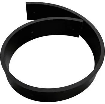 Radlice Gumový břit radlice Rykov