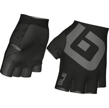 Cyklistické rukavice Alé Cycling Clothing Cyklistické rukavice ALÉ AIR GLOVE šedé Velikost: L