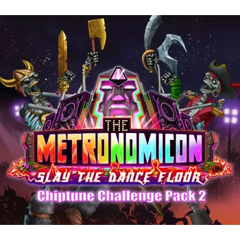 Počítačová hra The Metronomicon - Chiptune Challenge Pack 2 DLC