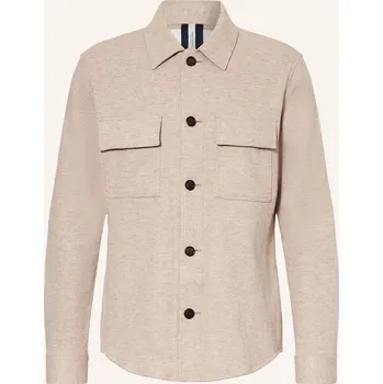 Pánská košile Profuomo Pánská Svrchní Košile, béžová, 42