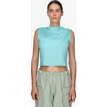 Dámské tričko Nike W NK TRAIL DF STORAGE TANK M 1067234