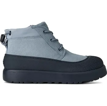 Dívčí zimní obuv Dětské zimní boty UGG NEUMEL WEATHER HYBRID tmavomodrá barva, 1171299K 59X, EUR 31