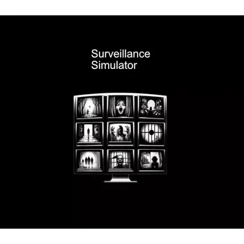 Počítačová hra Surveillance Simulator