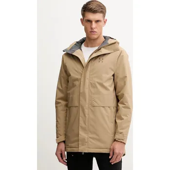 Pánská větrovka Sportovní bunda Haglöfs Salix zelená barva, 608241 01A, vel. XXL