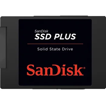 SSD disk SanDisk SSD Plus 250 GB 2.5" SATA SSD