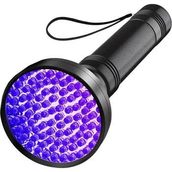 Svítilna Genetic 3444 Nabíjecí LED Svítilna s UV, 100 LED, IPX4