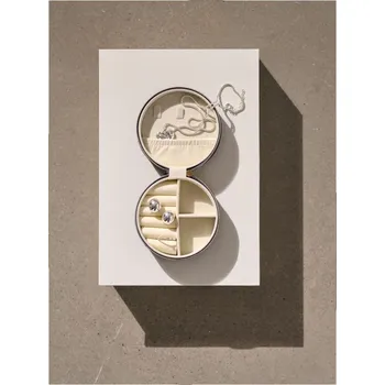 Šperkovnice Sinsay - Šperkovnice - černá - 549BU-99X - 549BU-99X-ONE