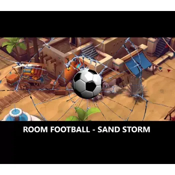 Počítačová hra ROOM FOOTBALL: Sand Storm