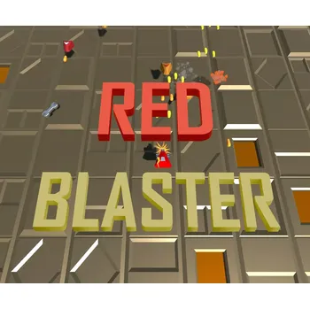 Počítačová hra Red Blaster