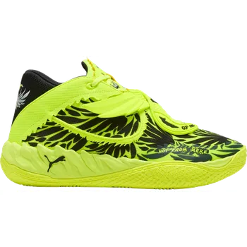 Pánské tenisky Basketbalové boty Puma Mb.05 Voltage 312131-01 Velikost 47 EU | 12 UK | 13 US | 31 CM
