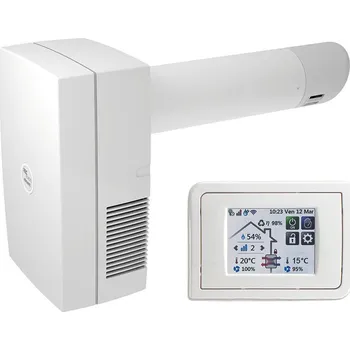 rekuperace vzduchu Elicent Rekuperační jednotka pro jednu místnost REC Smart+ TC