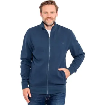 Pánská mikina Pánská mikina HERIS NV Modrá 4XL