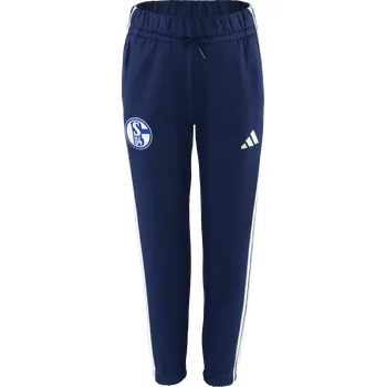 Kalhoty adidas FC Schalke 04 Team Kids 6s04jy0603 Velikost M (147-152 cm)