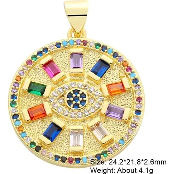 Přívěsek Luxusní přívěsek | šperk - Zlato-200003764