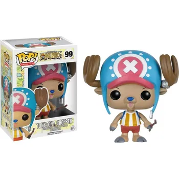 Figurka Stylová funko pop one piece figurka | hračka - s krabicí 99