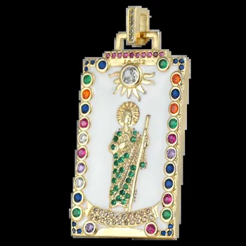 Přívěsek Luxusní přívěsek | šperk - Zlato-350525