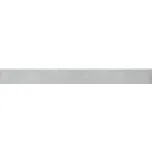 RAKO Extra DSA89723 sokl světle šedá 80x9,5 cm