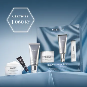 Kosmetická sada Medik8 REJUVENATION RESET