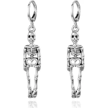 Náušnice Halloween dlouhé náušnice | šperk 2 ks - Styl C