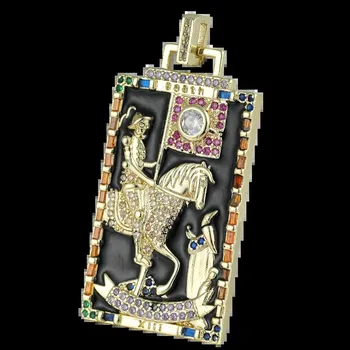 Přívěsek Luxusní přívěsek | šperk - Zlato-200005184