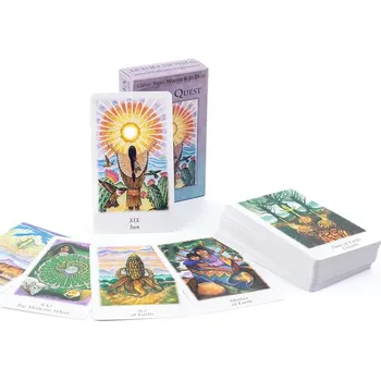 Vision quest tarot 78 ks | věštecké karty