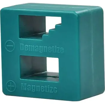 Šroubovák Magnetizační nástroj pro šroubováky | magnetizér, demagnetizér - Zelený