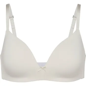 Podprsenka 718930 - Tchibo - Podprsenka s měkkými košíčky - pro ženy - vel. 75B - barva: béžová