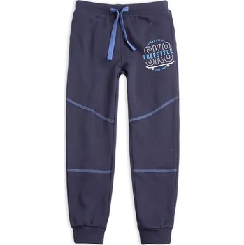 Chlapecké tepláky VENERE FREESTYLE tmavě modré Velikost: 116