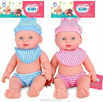 Panenka PANENKA MIMINKO S HLASEM MÁMA TÁTA 1