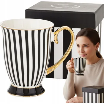 Hrnek Domdekoracji porcelánový 300 ml