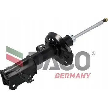 Zavěšení kol DACO 450404L Tlumič
