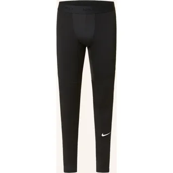 Pánské legíny Nike Pánské Legíny Pro Warm, černá, 50
