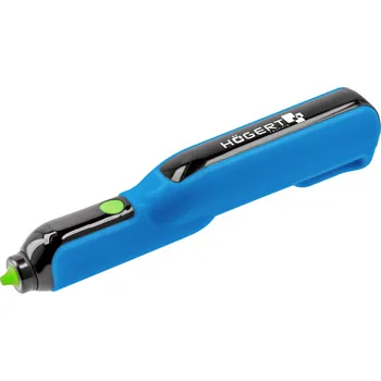 Tavná pistole Högert Lepicí pistole 4V, akumulátorová, 7 mm