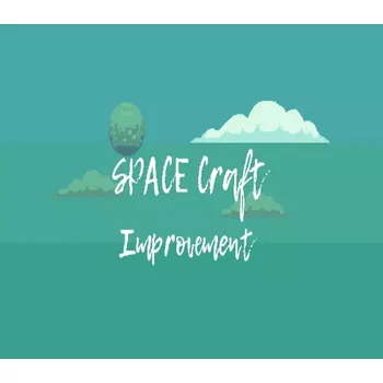 Počítačová hra SPACE Craft- Improvement DLC