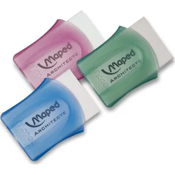 Pryž Pryž Maped Architecte - mix barev Modrá