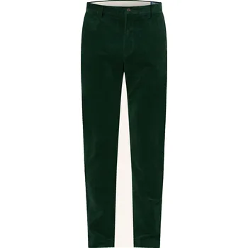 Pánské kalhoty Polo Ralph Lauren Pánské Manšestrové Kalhoty Slim Fit, tmavě...