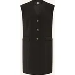 Riani Dámská Blejzrová Vesta S Ozdobnými Kamínky, černá, 46