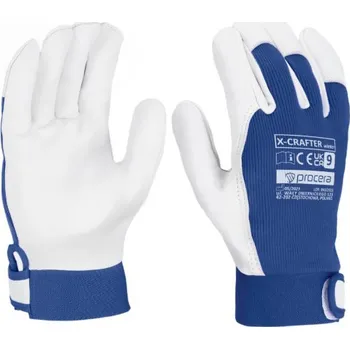 Pracovní rukavice Procera X-CRAFTER Pracovní rukavice zimní 09 X-CRAFTER W 09