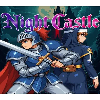 Počítačová hra Night Castle