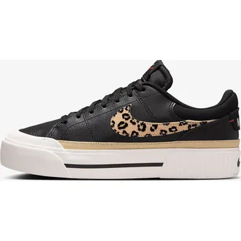 Dámské tenisky Dámské tenisky Nike WMNS COURT LEGACY LIFT GFX EUR 40 1127370