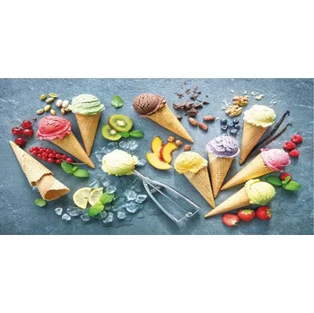 Gordon H77 Plážová osuška rychleschnoucí z mikrovlákna, zmrzliny, 100 x 180 cm