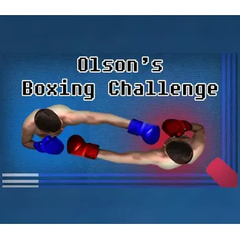 Počítačová hra Olson's Boxing Challenge