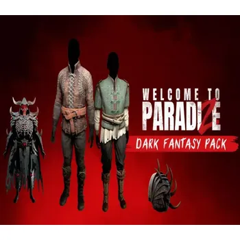 Počítačová hra Welcome to ParadiZe - Dark Fantasy Cosmetic Pack DLC
